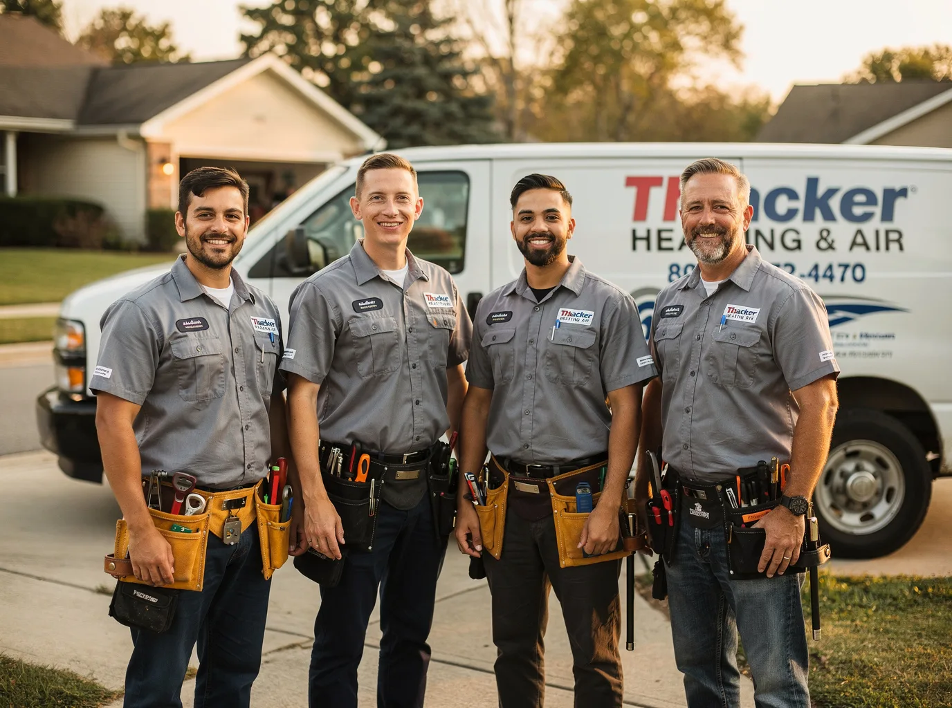 Ac Repair company in Windsor, CA